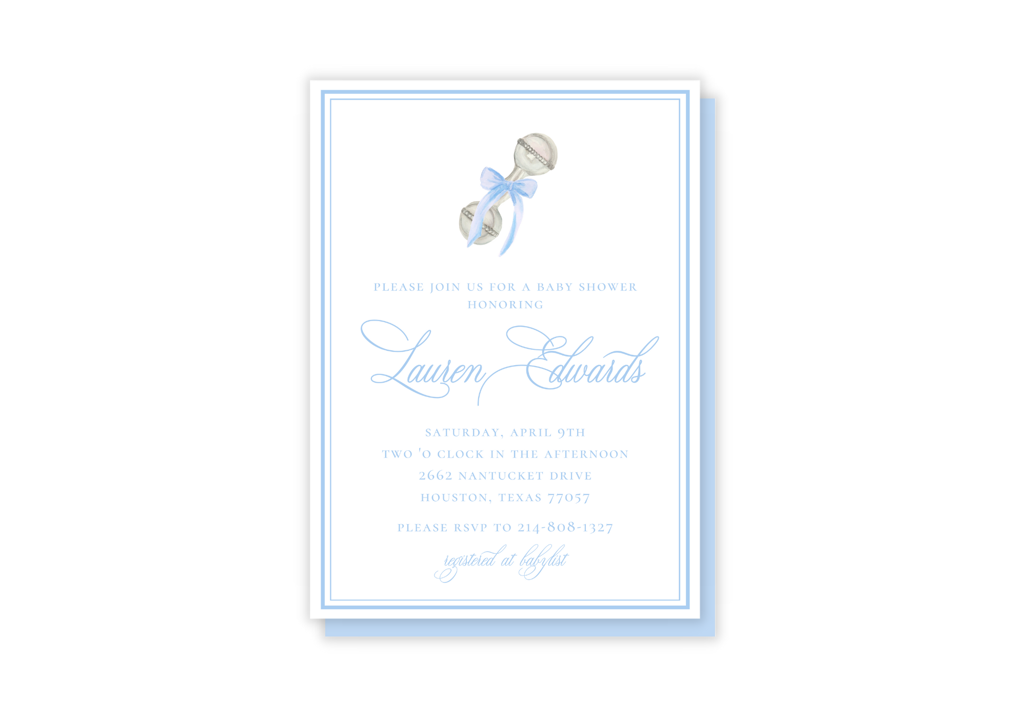 50 Fill In Invitations, Wedding Invitations, Bridal Shower Invitations,  Rehearsal Dinner, Dinner Invitations, Baby Shower Invitations, Bachelorette