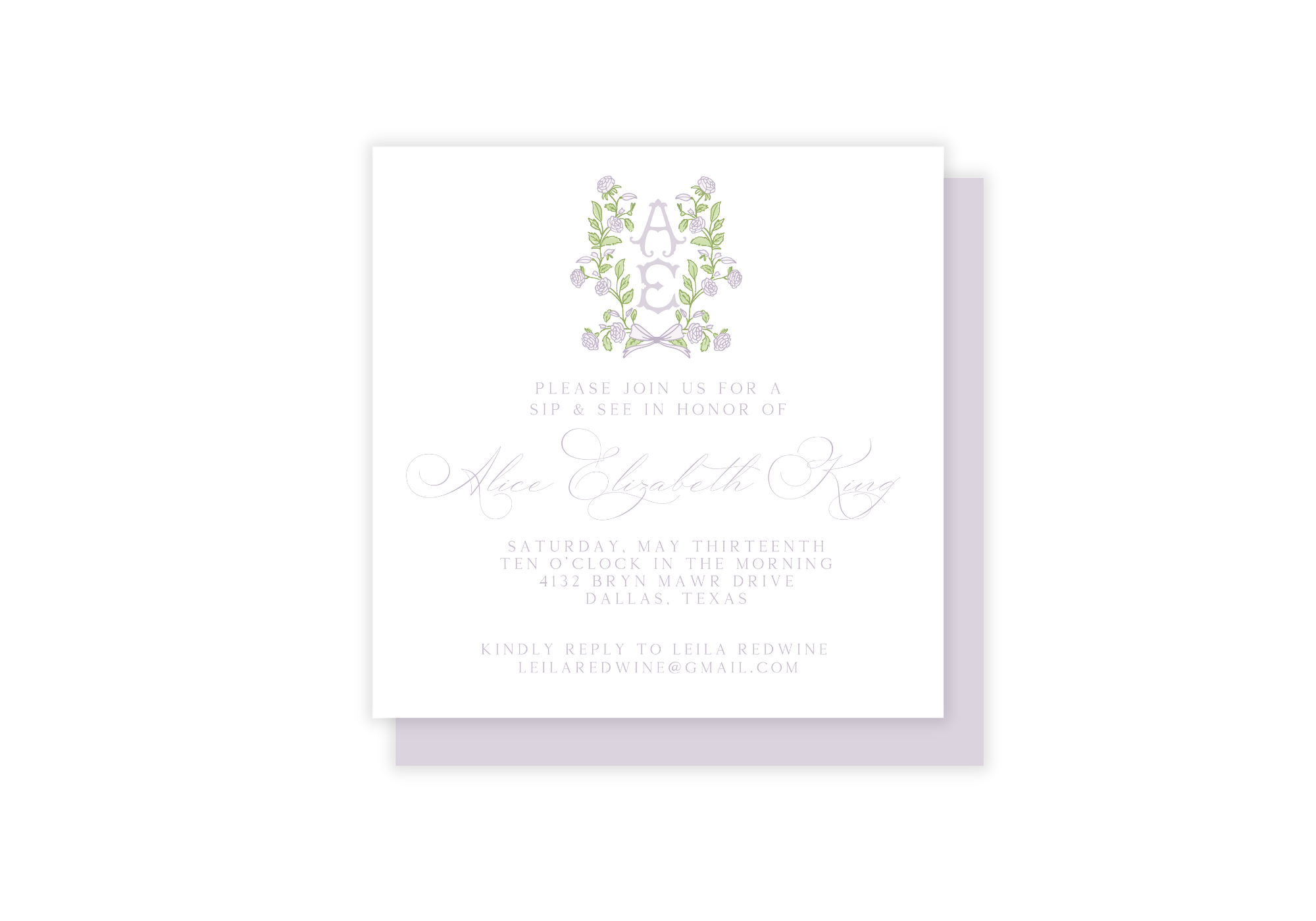 Please Visit Our Registry Cards, Wedding Gift Registry Invitation