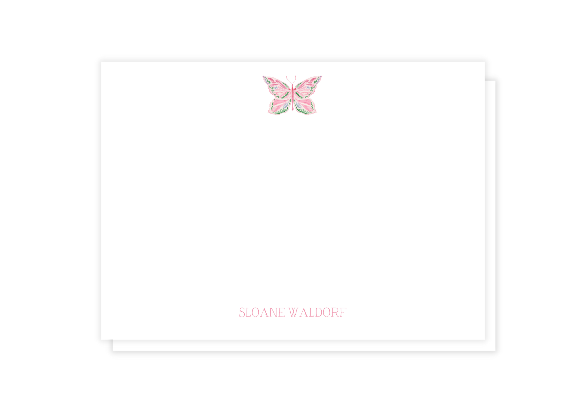 Sloane Stationery, Designer Collection