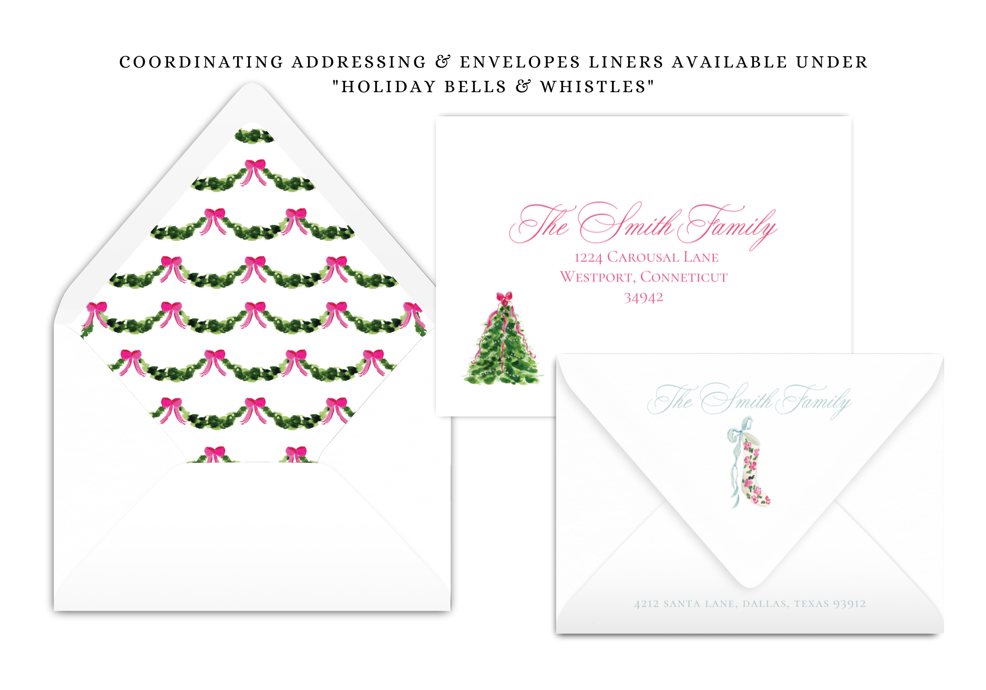 Whimsical Holiday Card (Copy)