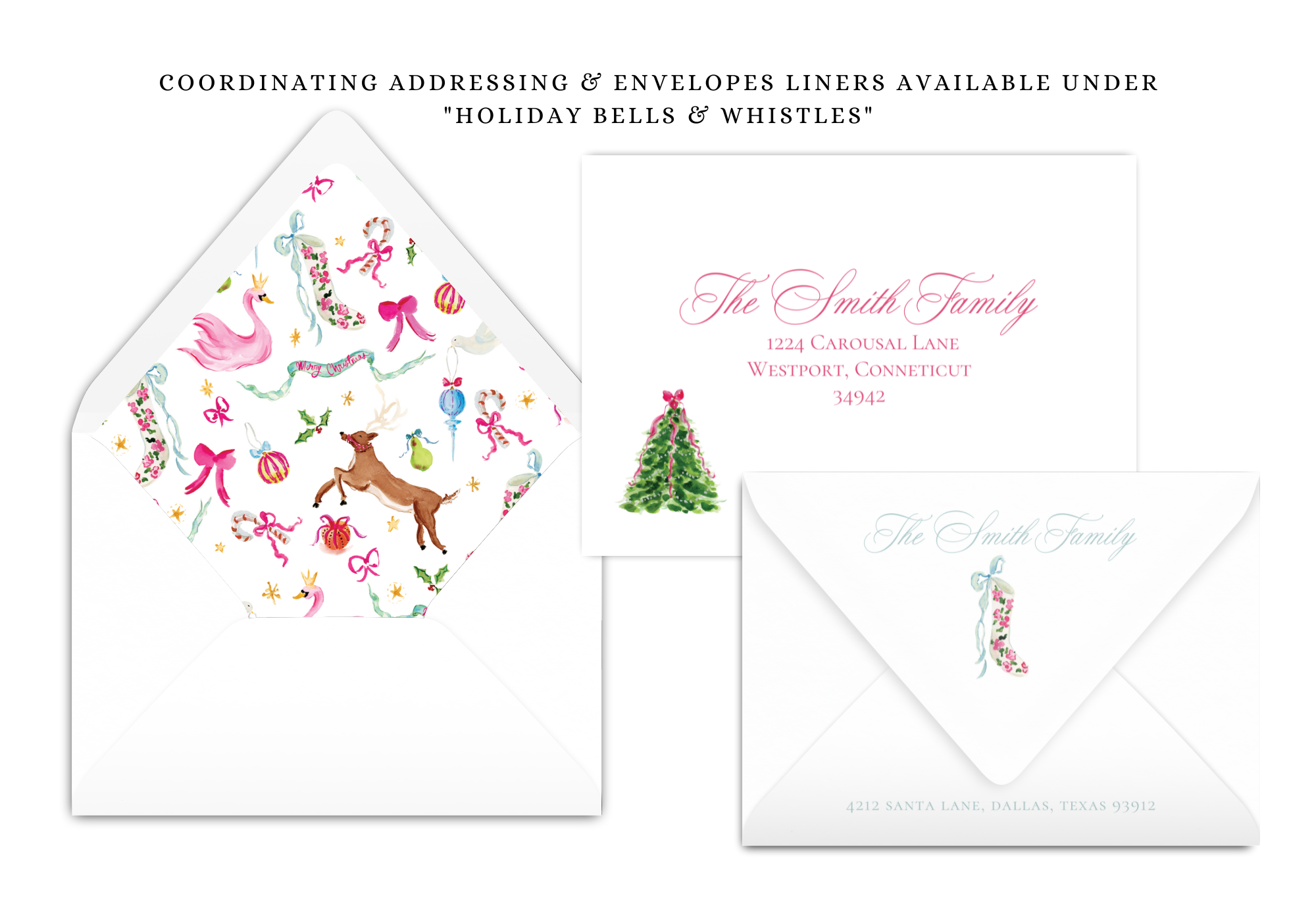 Whimsical Holiday Card (Copy)